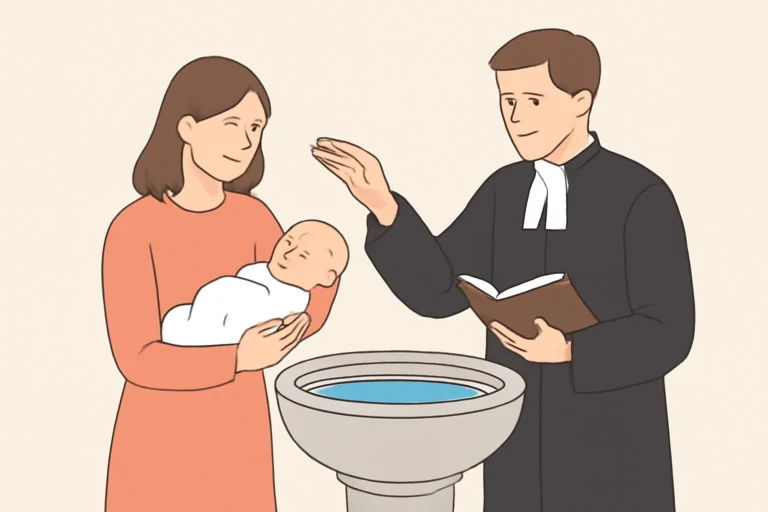 ablauf taufe evangelisch