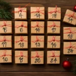 Adventskalender für Mann selber machen: Schritt-für-Schritt-Anleitung und kreative Ideen adventskalender für mann selber machen