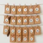 Adventskalender Männer selbst machen – Schritt-für-Schritt-Anleitung & DIY-Ideen adventskalender männer selbst machen