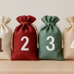 adventskalender säckchen größe