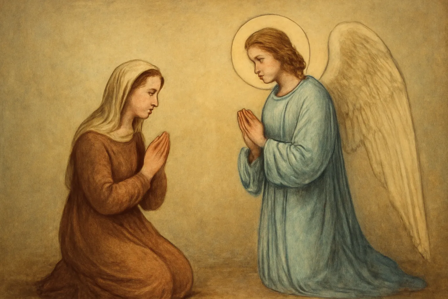 angelus gebet deutsch