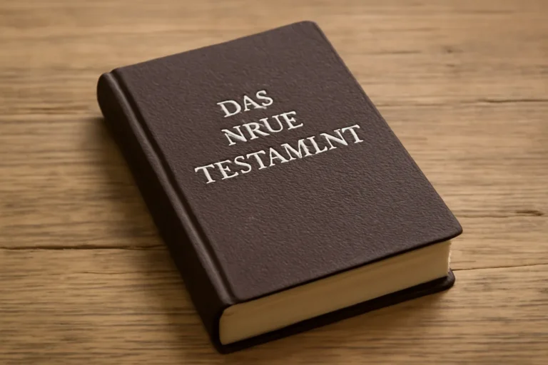 bibel das neue testament