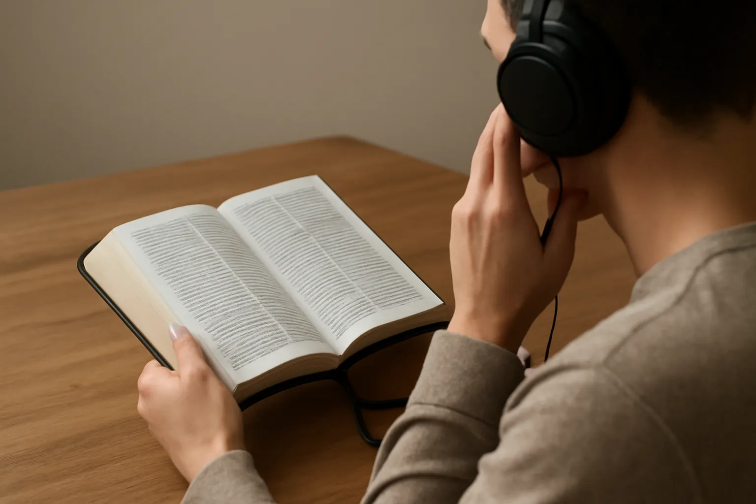 bibel hören