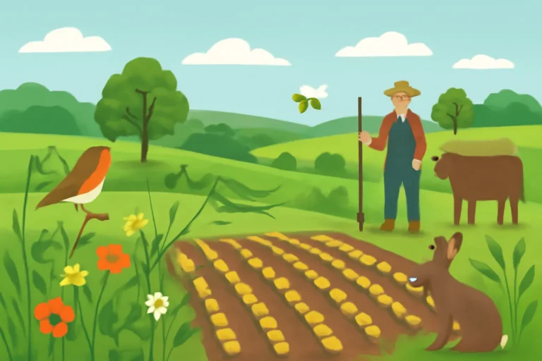 biodiversität landwirtschaft