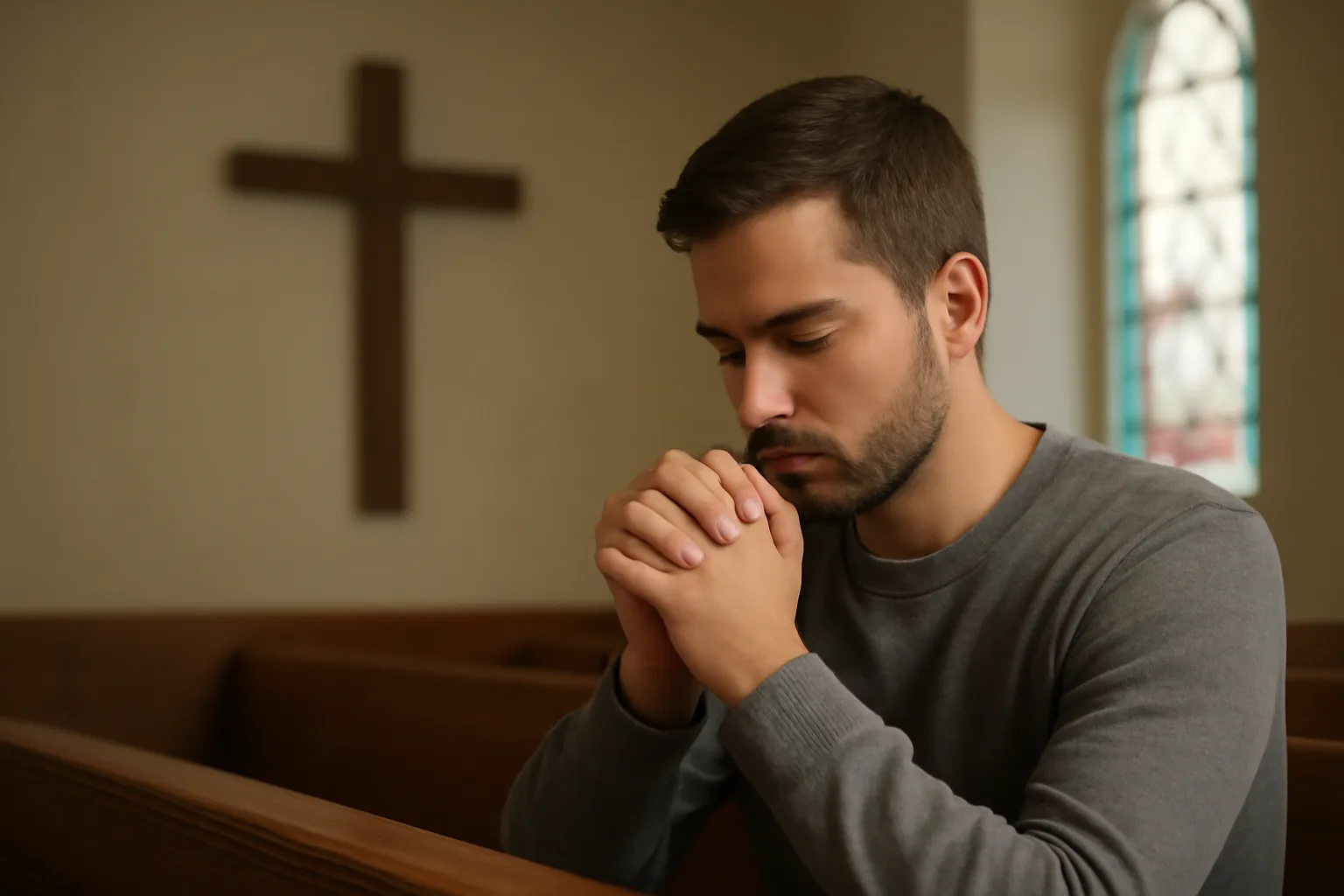 christentum beten
