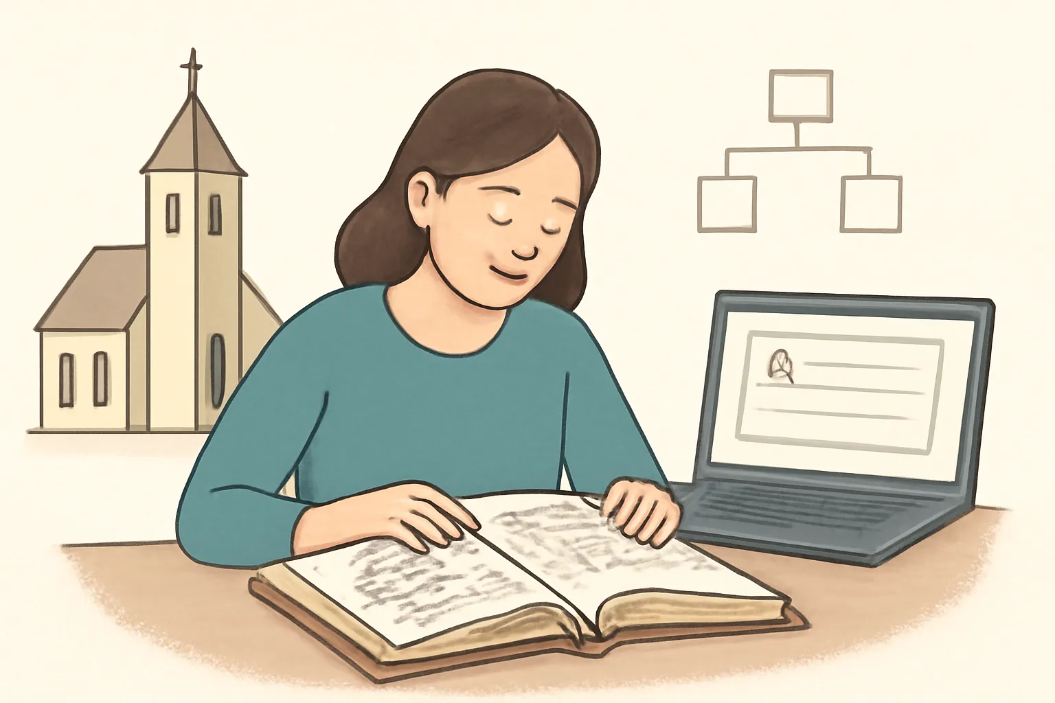 familysearch kirchenbücher einsehen