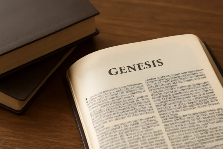 genesis bücher