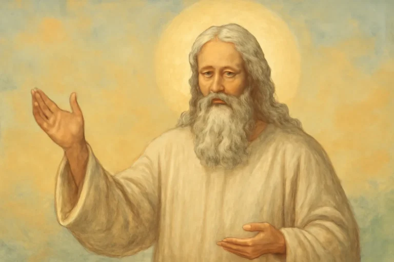 gott barmherzig