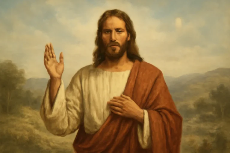 hat jesus wirklich gelebt