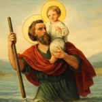 heilige christopherus