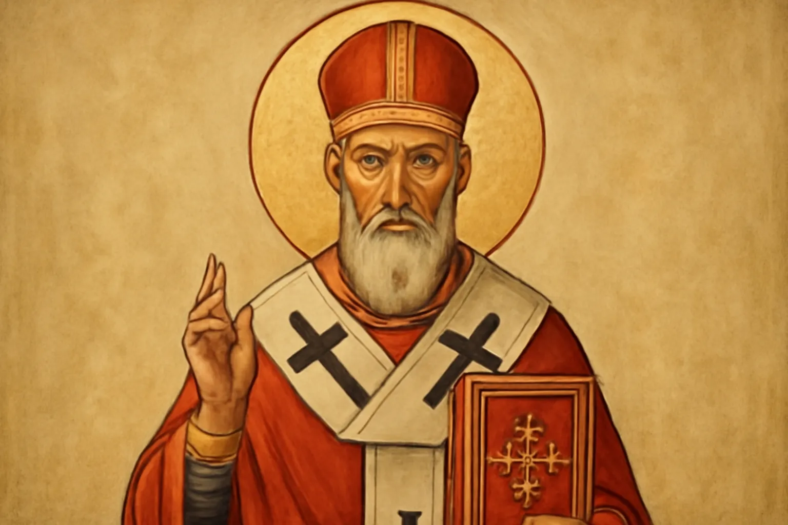heilige nikolaus