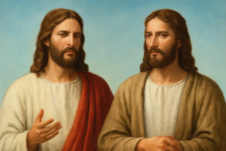jesus and jesus