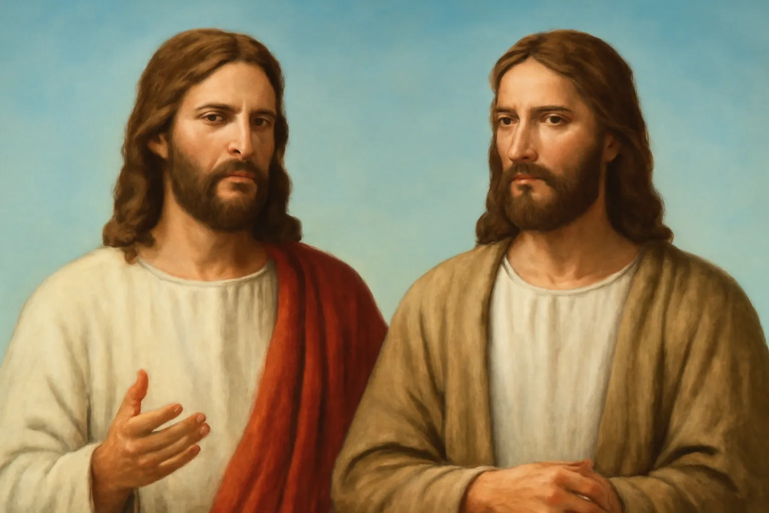 jesus and jesus
