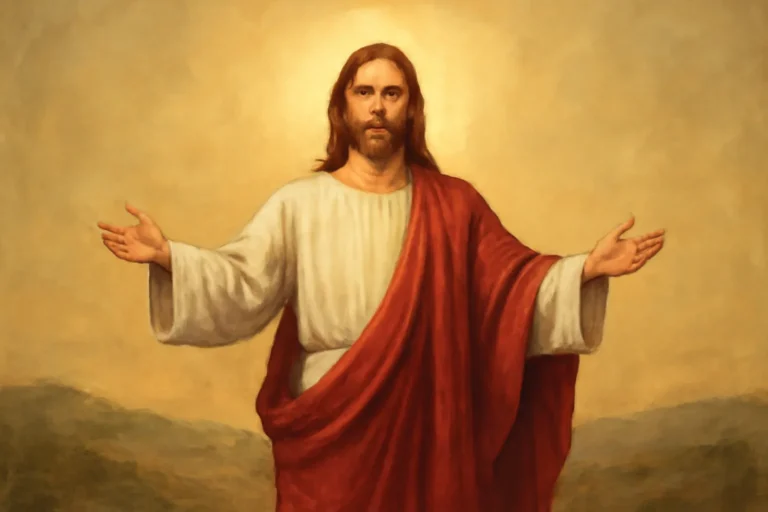 jesus ist das leben