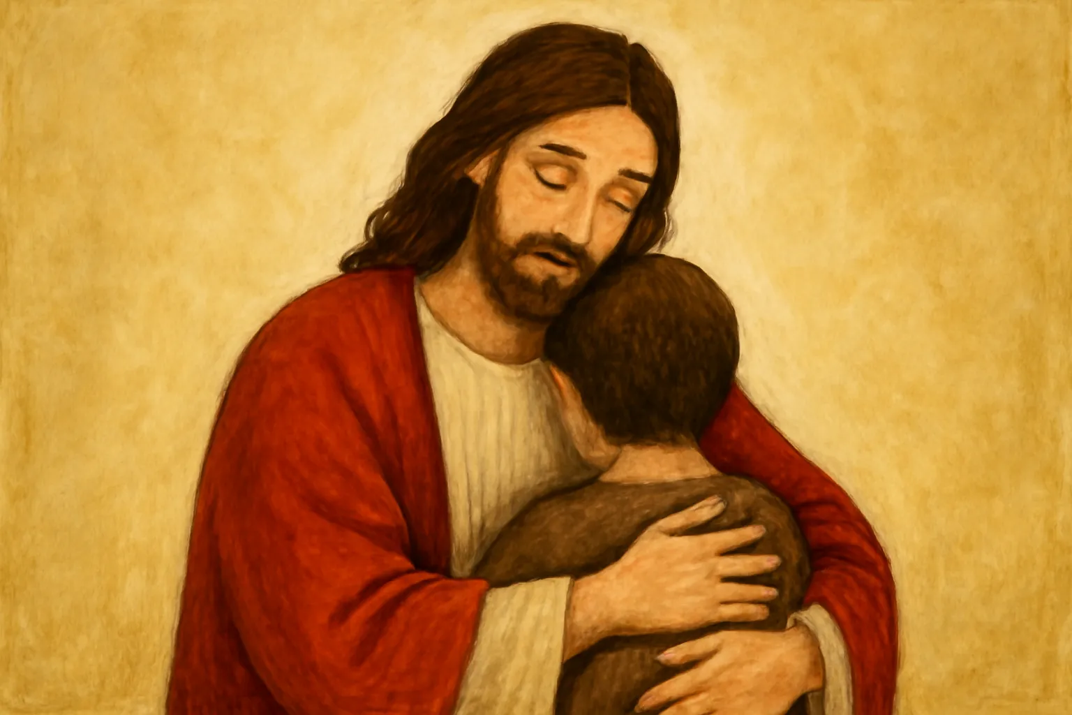 jesus liebe
