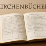 Kirchenbücher: Leitfaden zur Nutzung, Bedeutung und Ahnenforschung kirchenbücher