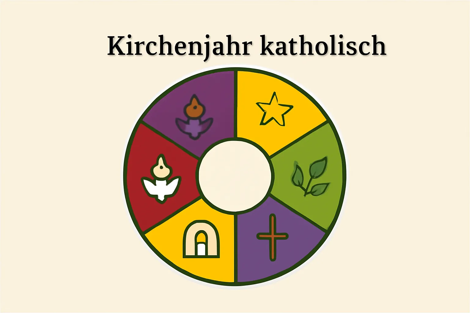 kirchenjahr katholisch