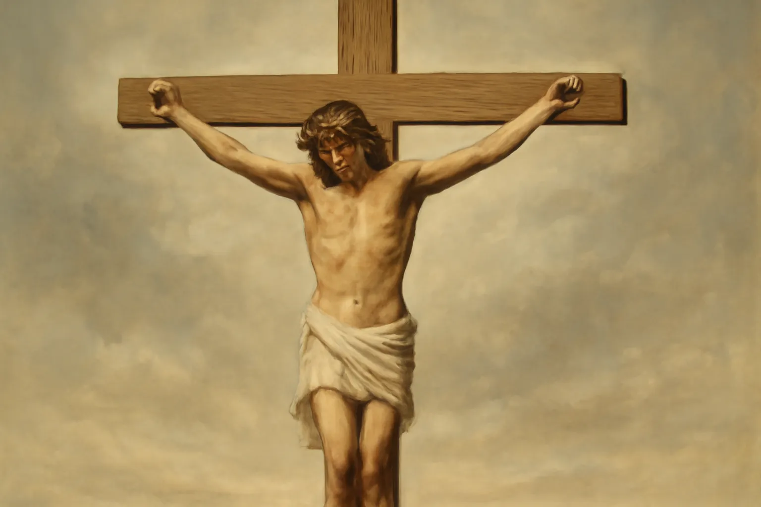 kreuz mit jesus