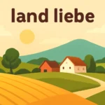 land liebe