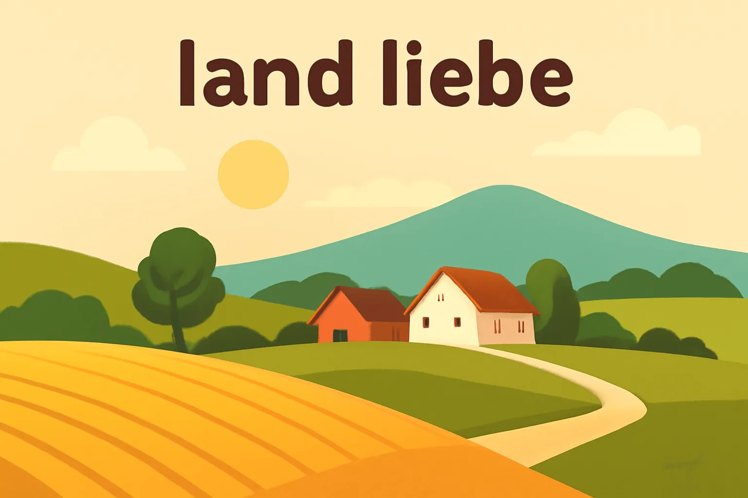 land liebe