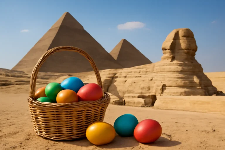 ostern ägypten