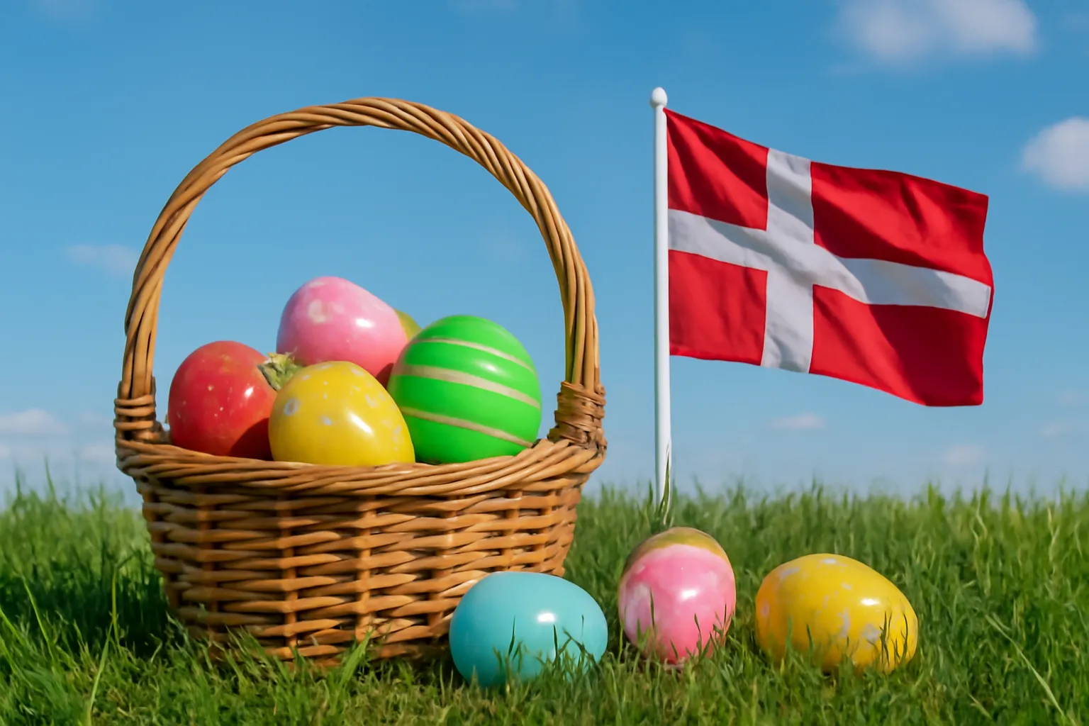 ostern dänemark