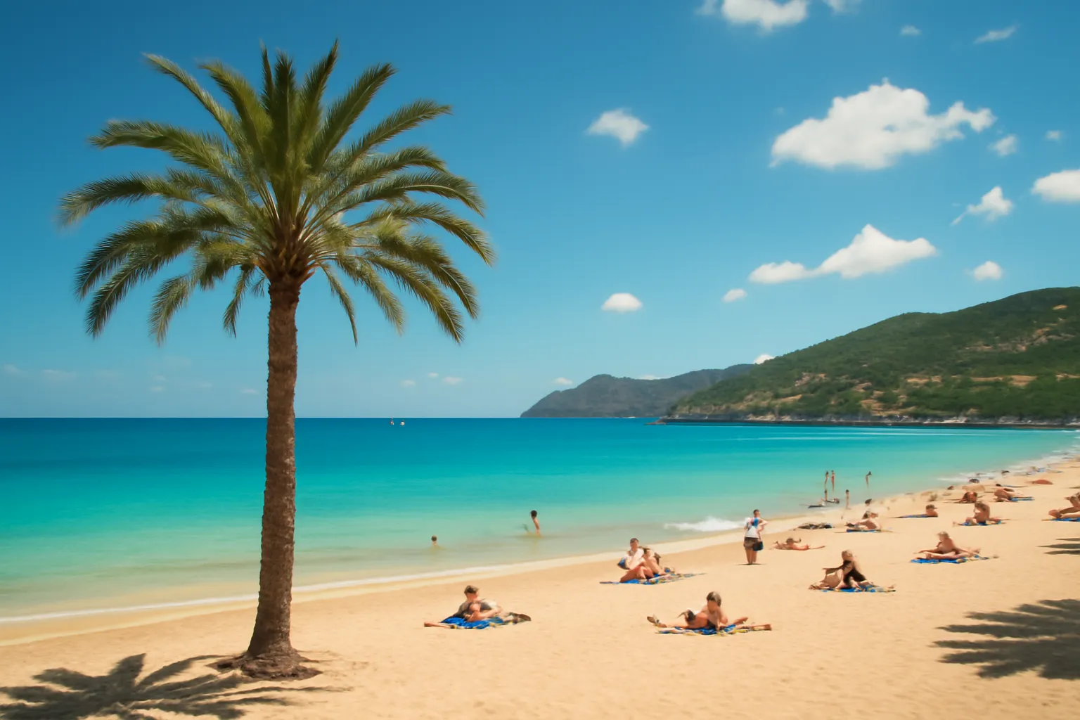 pfingsten auf mallorca