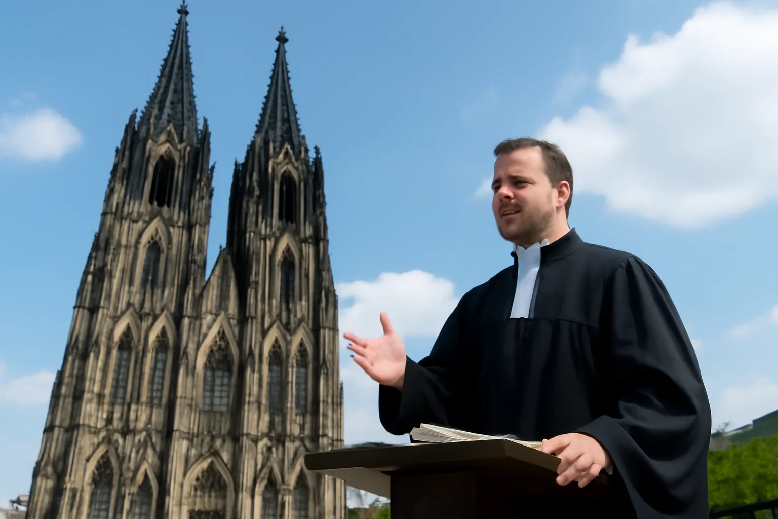 predigt köln