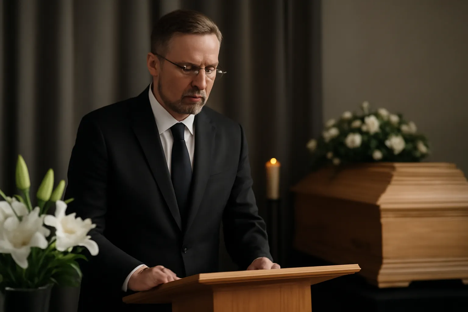 schöne trauerrede ehemann