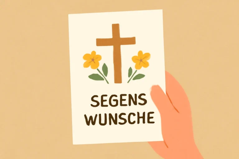 segenswünsche