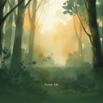 Psalm 134 — Shir Hama'alot | Text, Bedeutung und Betrachtung Psalm 134 — Shir Hama'alot | Text, Bedeutung und Betrachtung