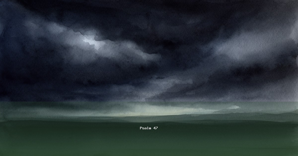 Psalm 47 — Al-Haguitit | Text, Bedeutung und Betrachtung