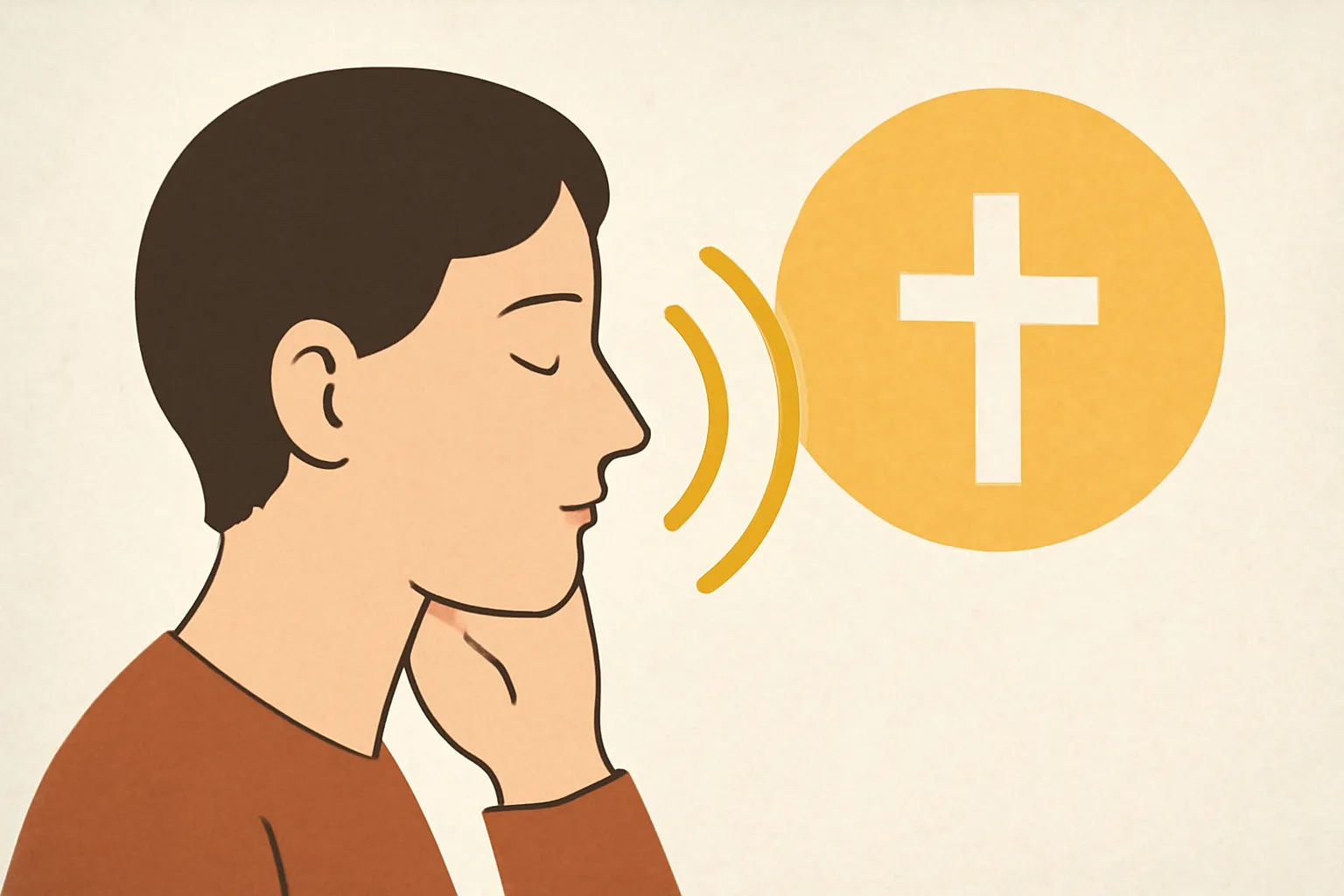 stimme gottes hören