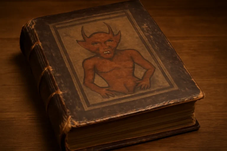 teufels bibel
