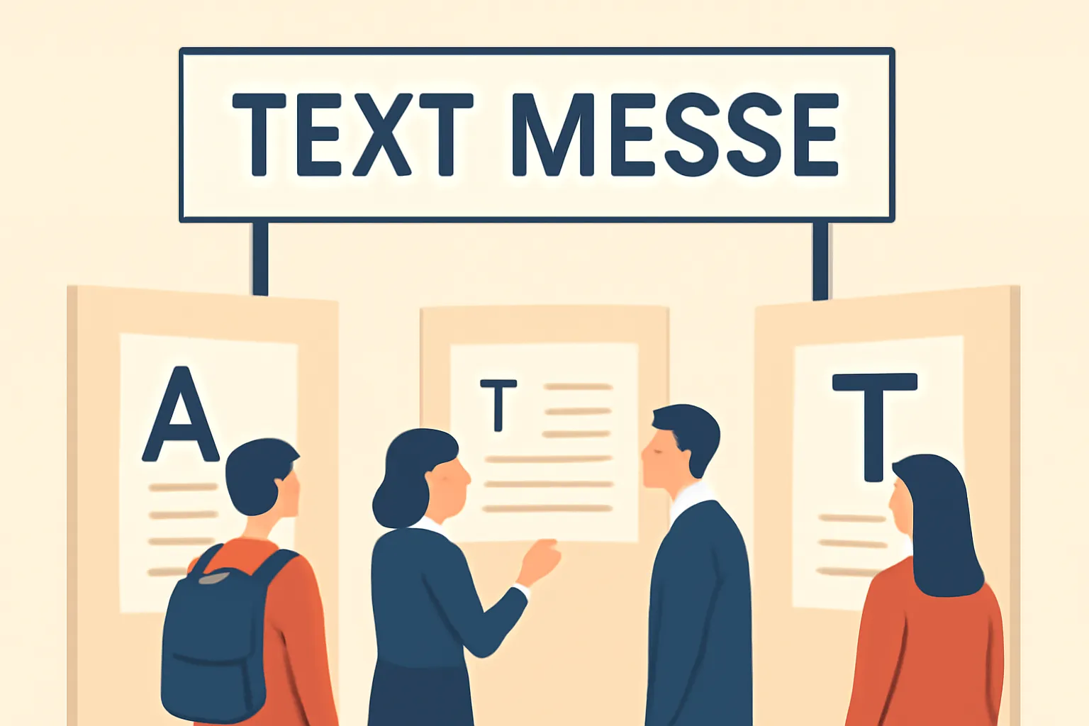 text messe